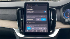 Volvo XC90 2.0 T8 PHEV Plus Dark 5dr AWD Geartronic Estate